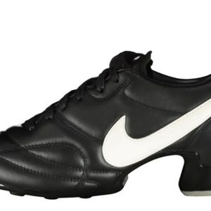 Nike-Commes des Garçons healed sneakers size 38